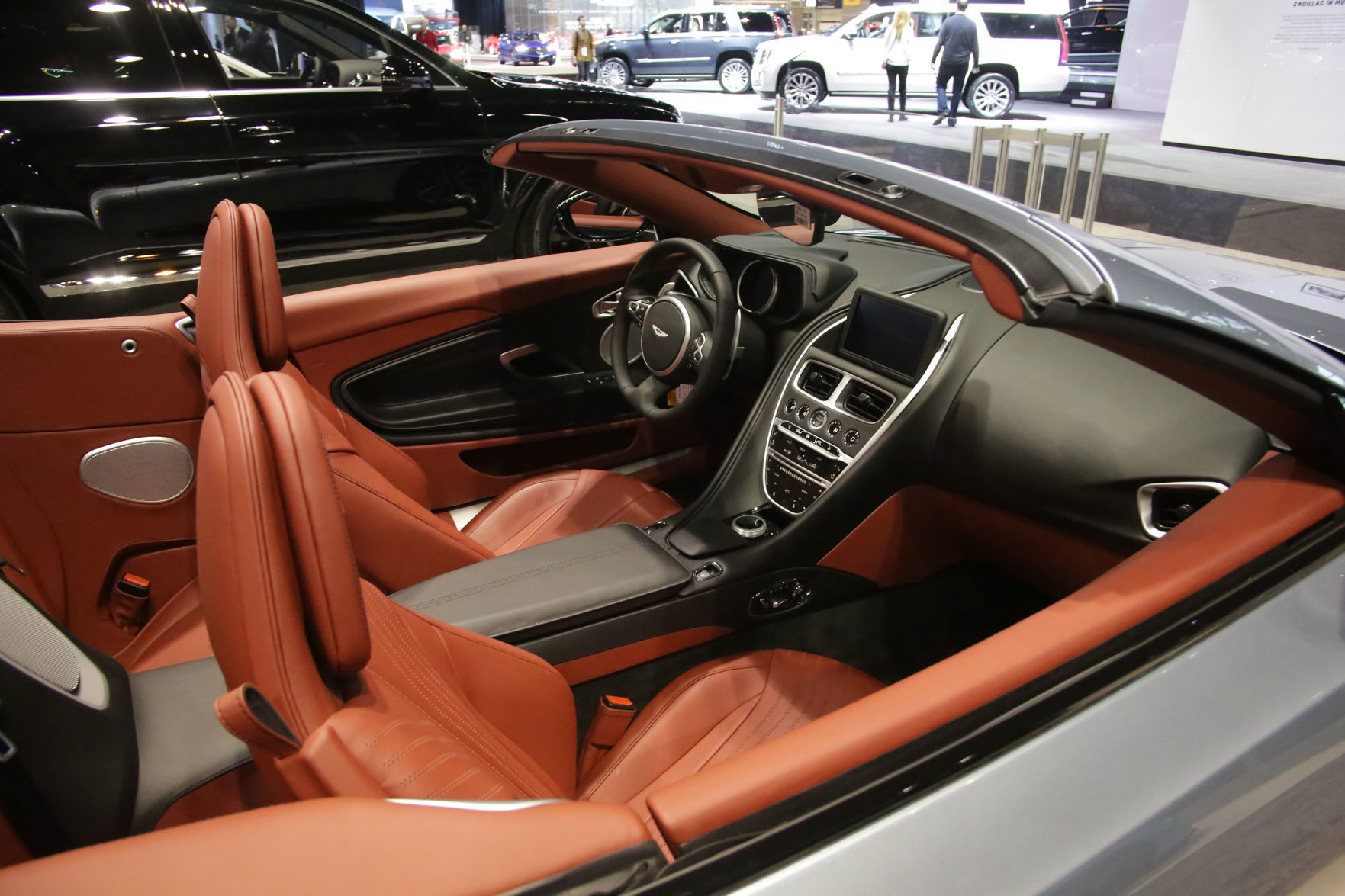 The 2019 Chicago Auto Show